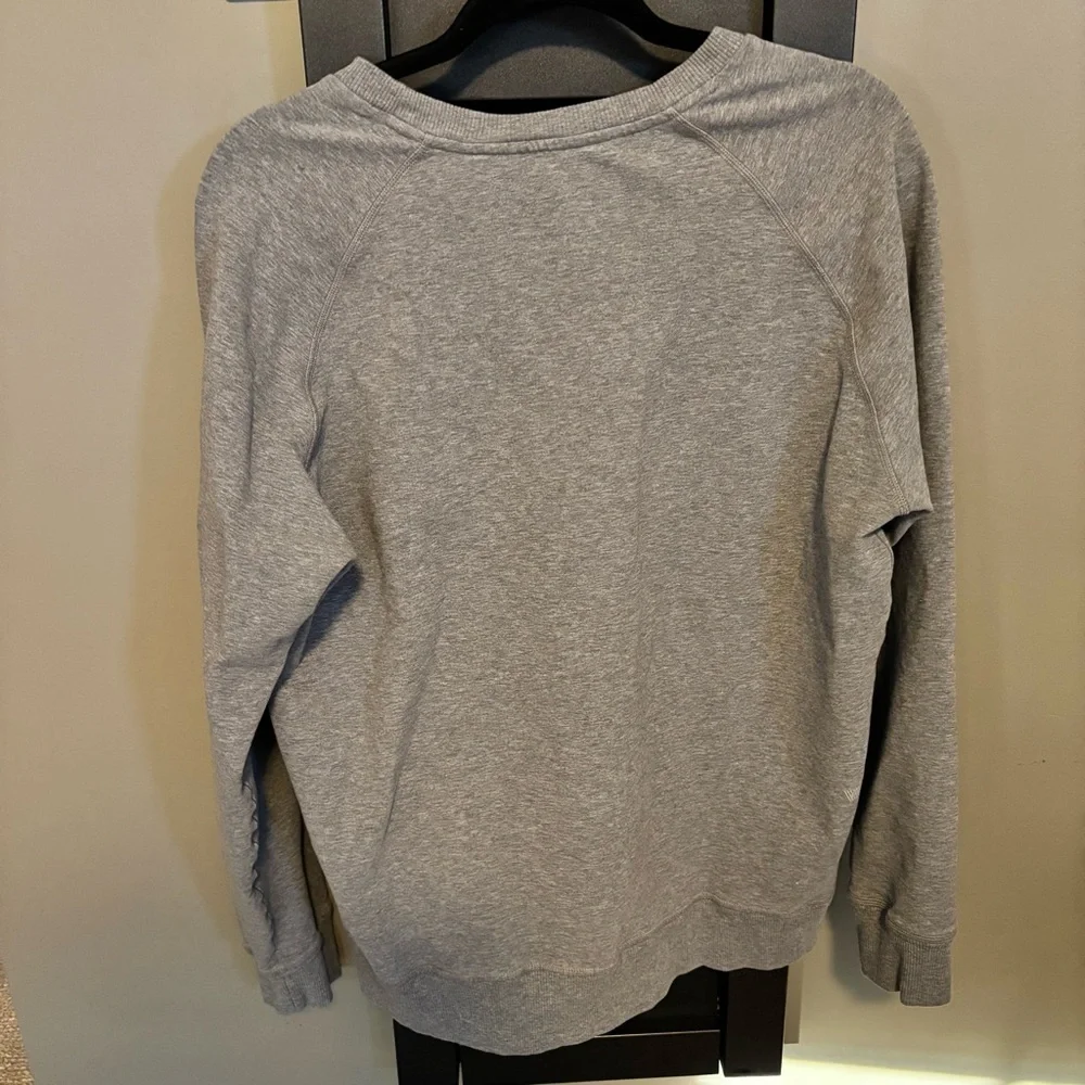 Mack Weldon Men’s Gray Cotton Sweatshirt - size M​​